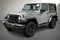 2017 Jeep Wrangler Willys Wheeler