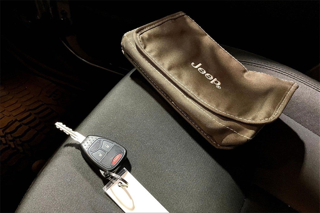 2017 Jeep Wrangler Willys Wheeler