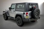 2017 Jeep Wrangler Willys Wheeler