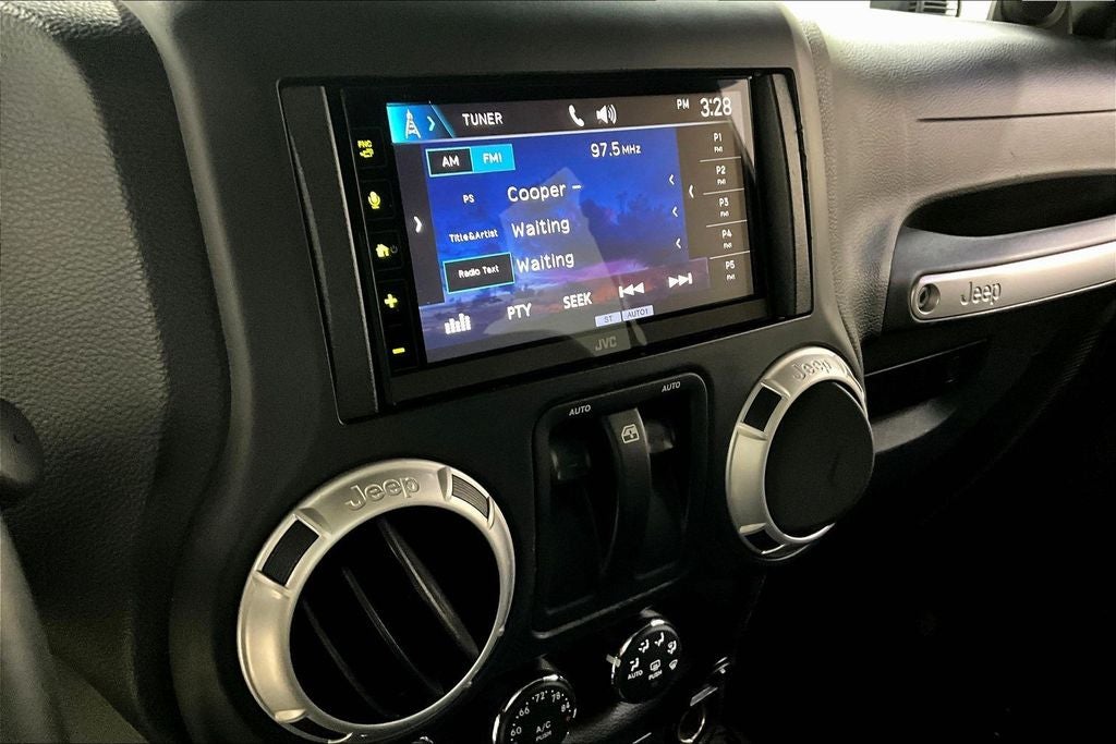 2013 Jeep Wrangler Rubicon