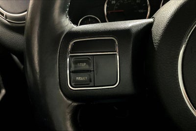 2013 Jeep Wrangler Rubicon