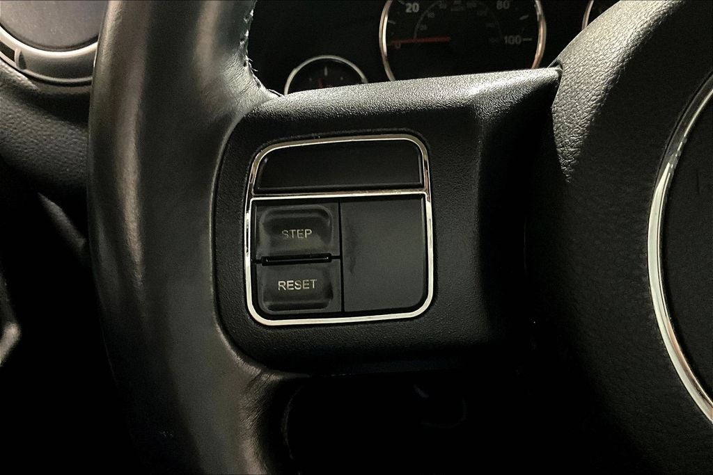 2013 Jeep Wrangler Rubicon