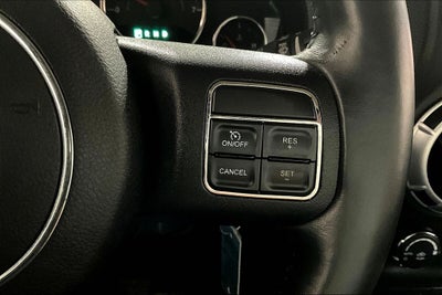 2013 Jeep Wrangler Rubicon