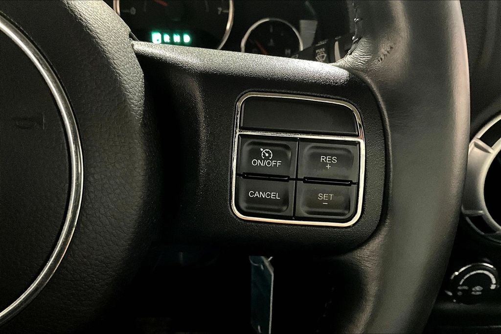 2013 Jeep Wrangler Rubicon