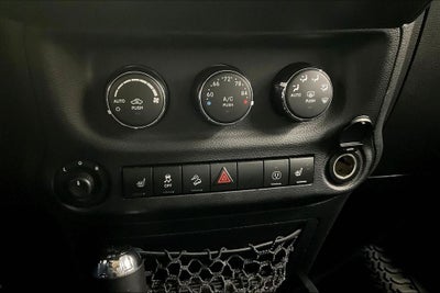 2013 Jeep Wrangler Rubicon