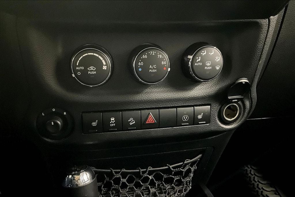 2013 Jeep Wrangler Rubicon