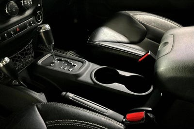 2013 Jeep Wrangler Rubicon