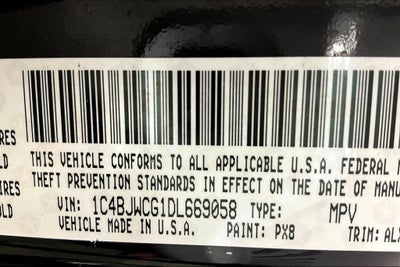 2013 Jeep Wrangler Rubicon