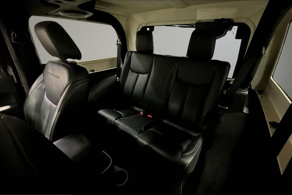 2013 Jeep Wrangler Rubicon