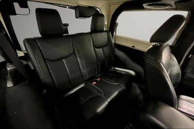 2013 Jeep Wrangler Rubicon