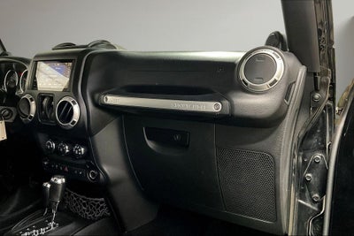 2013 Jeep Wrangler Rubicon