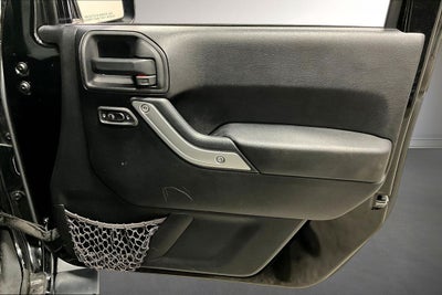 2013 Jeep Wrangler Rubicon