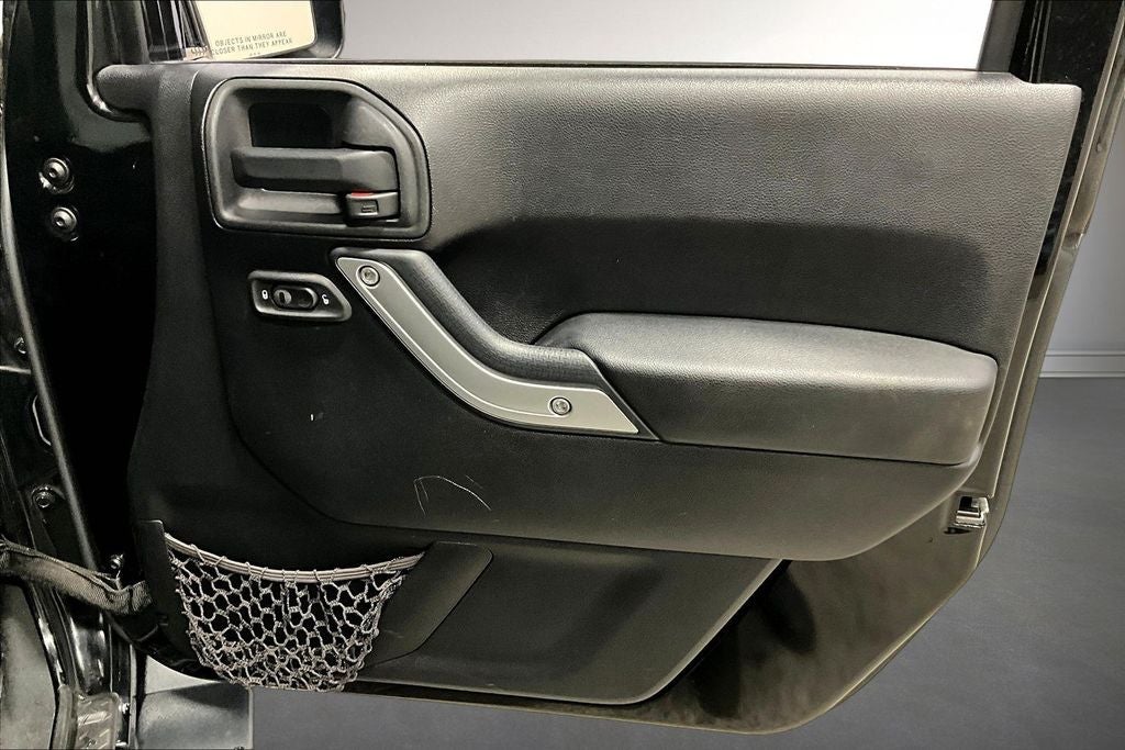 2013 Jeep Wrangler Rubicon