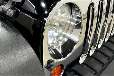 2013 Jeep Wrangler Rubicon