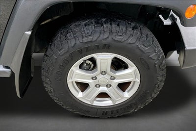 2013 Jeep Wrangler Rubicon