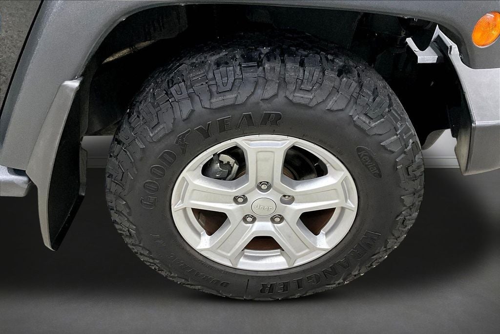 2013 Jeep Wrangler Rubicon