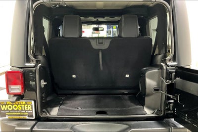 2013 Jeep Wrangler Rubicon