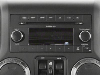 2017 Jeep Wrangler Unlimited Unlimited Sport