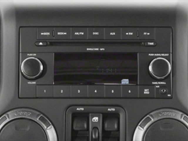 2017 Jeep Wrangler Unlimited Unlimited Sport