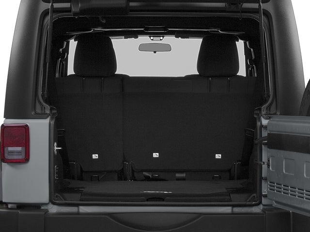 2017 Jeep Wrangler Unlimited Unlimited Sport