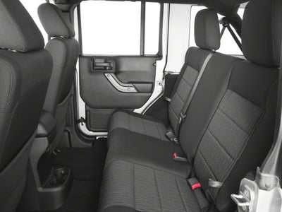 2017 Jeep Wrangler Unlimited Unlimited Sport