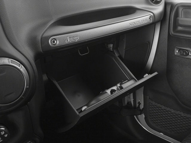 2017 Jeep Wrangler Unlimited Unlimited Sport