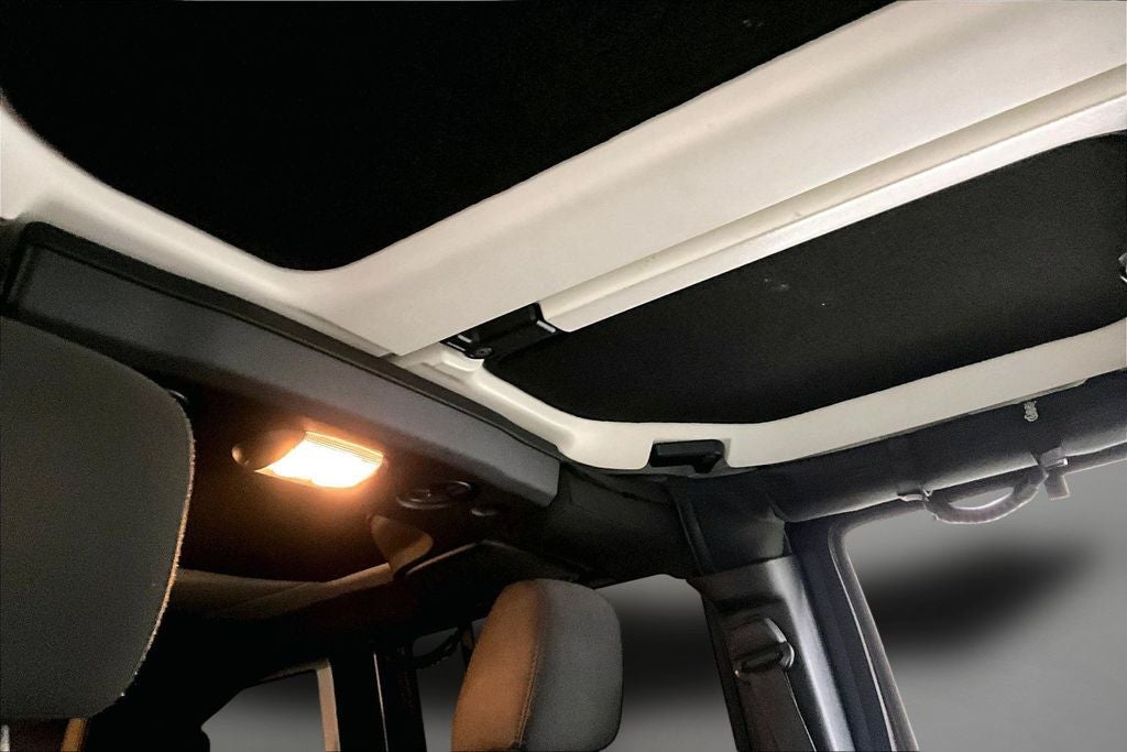 2017 Jeep Wrangler Unlimited Unlimited Willys