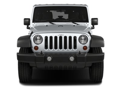 2017 Jeep Wrangler Unlimited Unlimited Sport