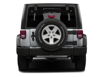 2017 Jeep Wrangler Unlimited Unlimited Sport