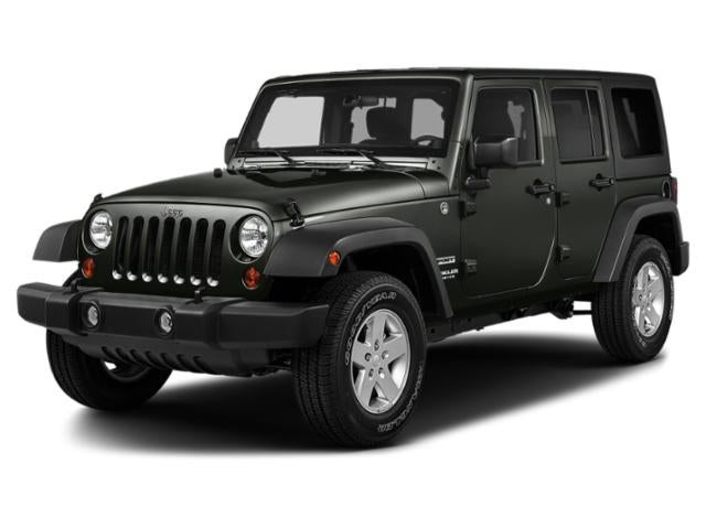 2015 Jeep Wrangler Unlimited Unlimited Sport