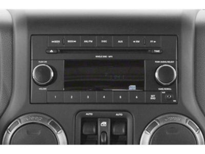 2015 Jeep Wrangler Unlimited Unlimited Sport