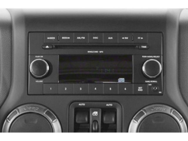 2015 Jeep Wrangler Unlimited Unlimited Sport