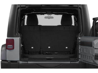 2015 Jeep Wrangler Unlimited Unlimited Sport