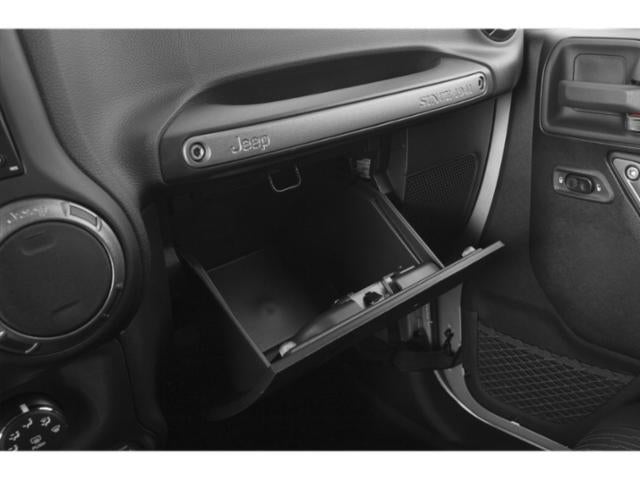 2015 Jeep Wrangler Unlimited Unlimited Sport