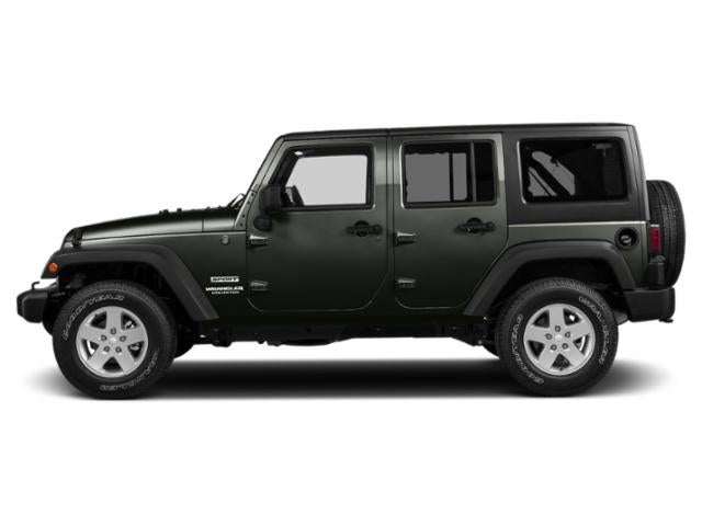 2015 Jeep Wrangler Unlimited Unlimited Sport