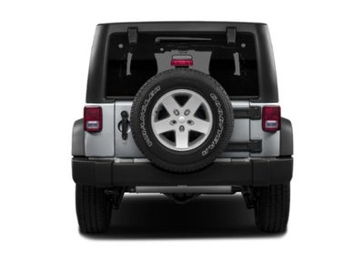 2015 Jeep Wrangler Unlimited Unlimited Sport
