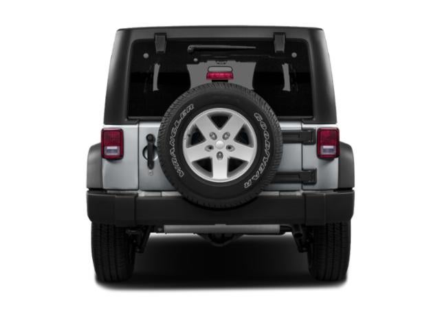 2015 Jeep Wrangler Unlimited Unlimited Sport