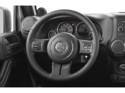 2015 Jeep Wrangler Unlimited Unlimited Sport