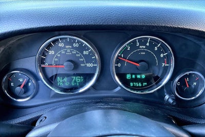 2017 Jeep Wrangler Unlimited Unlimited Sport