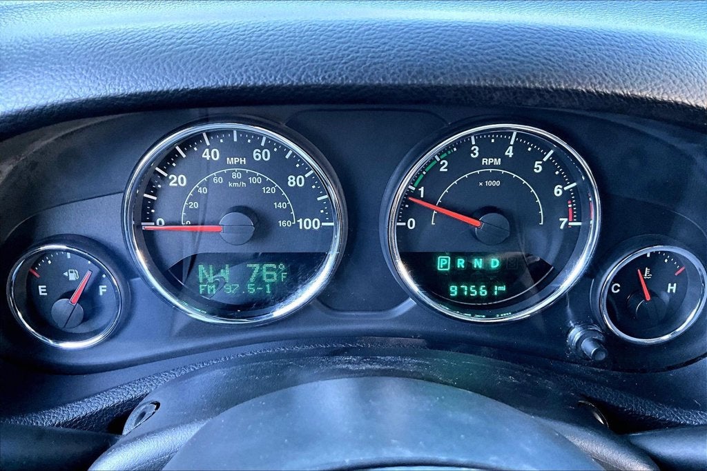 2017 Jeep Wrangler Unlimited Unlimited Sport