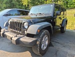 2017 Jeep Wrangler Unlimited Unlimited Sport