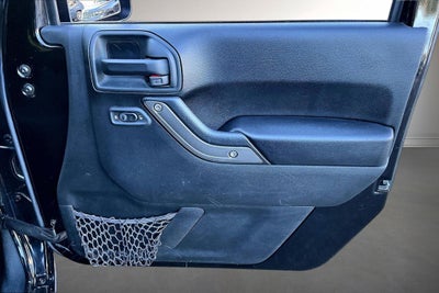 2017 Jeep Wrangler Unlimited Unlimited Sport