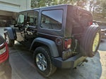 2017 Jeep Wrangler Unlimited Unlimited Sport