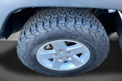 2017 Jeep Wrangler Unlimited Unlimited Sport