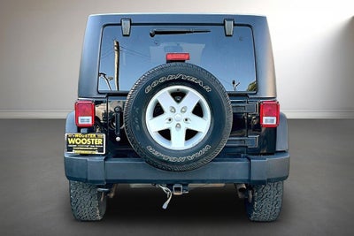 2017 Jeep Wrangler Unlimited Unlimited Sport