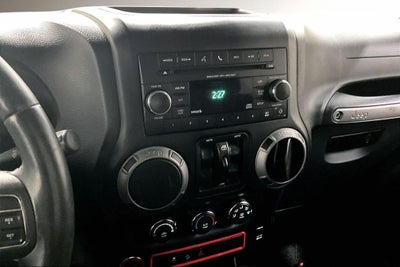 2014 Jeep Wrangler Unlimited Unlimited Sport