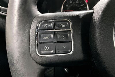 2014 Jeep Wrangler Unlimited Unlimited Sport