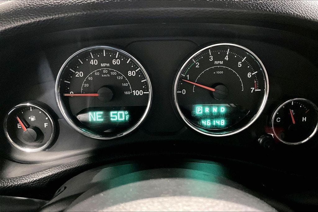 2014 Jeep Wrangler Unlimited Unlimited Sport