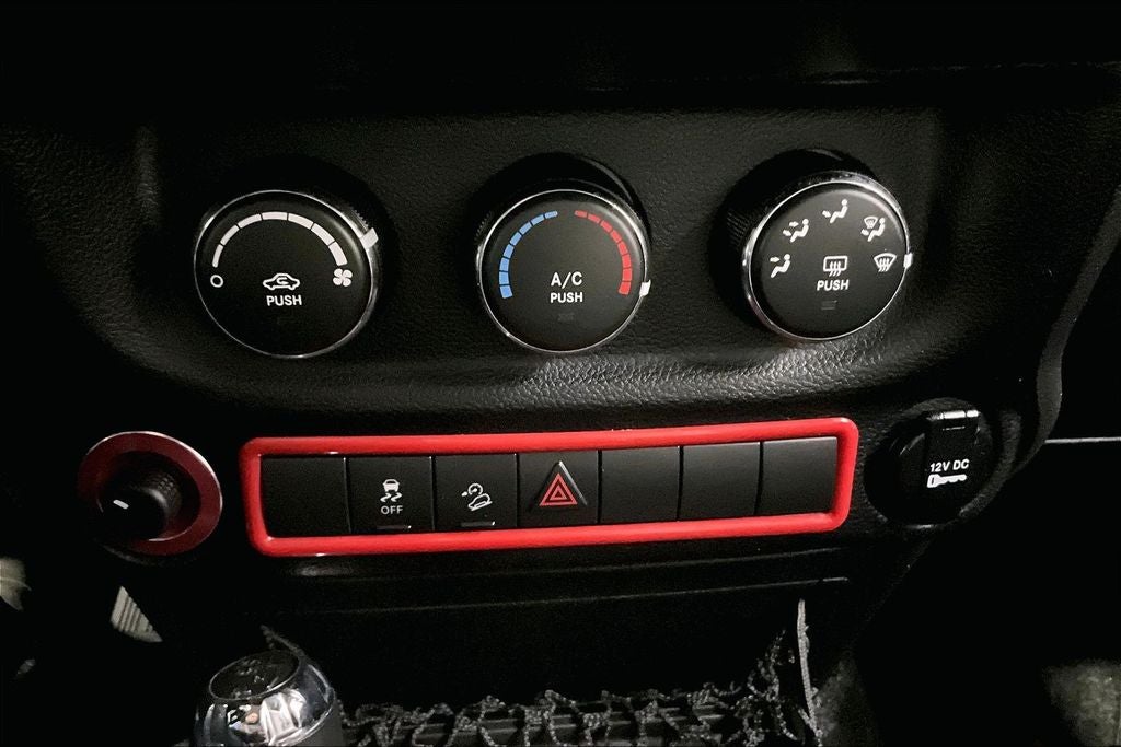 2014 Jeep Wrangler Unlimited Unlimited Sport