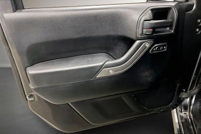 2014 Jeep Wrangler Unlimited Unlimited Sport